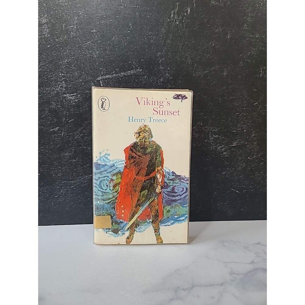 Viking's Sunset By Henry Treece Paperback